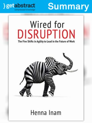 cover image of Wired for Disruption (Summary)